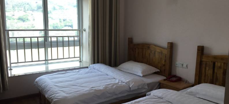 攀枝花桥头堡酒店图片