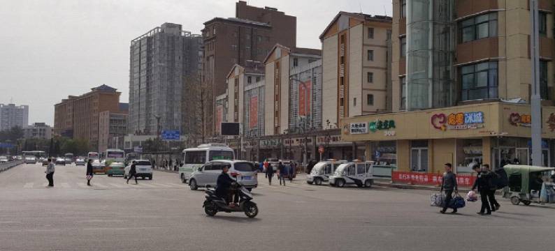 商丘恒泰宾馆图片