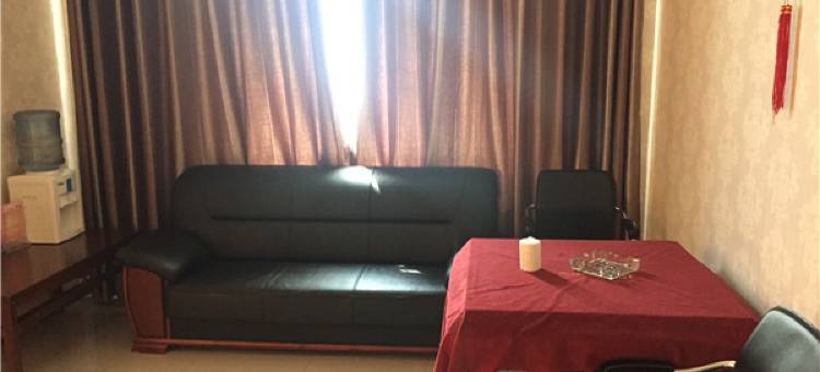 合阳天虹商务酒店图片