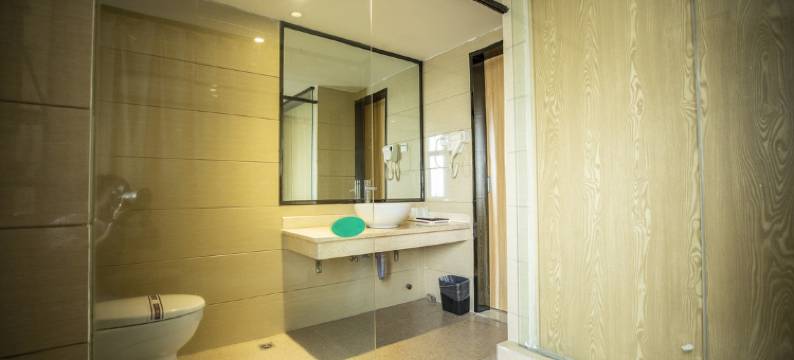 蓝湾酒店(防城港港口区蓝湾财富店)图片