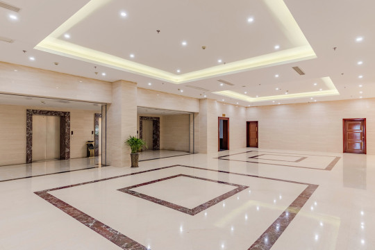 Jinyuan Kokusai Hotel Over view