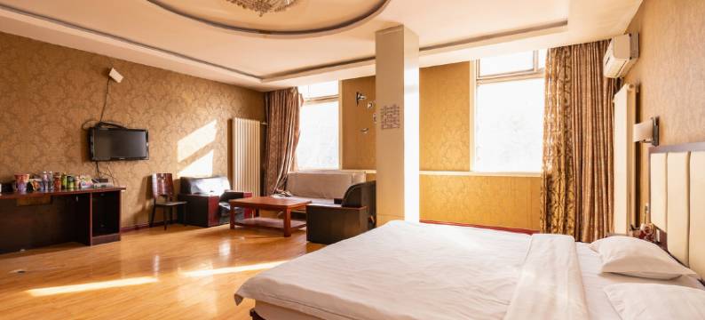 莒县加州旅馆图片