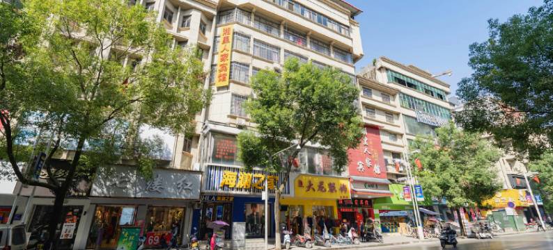 全州湘里人家宾馆图片