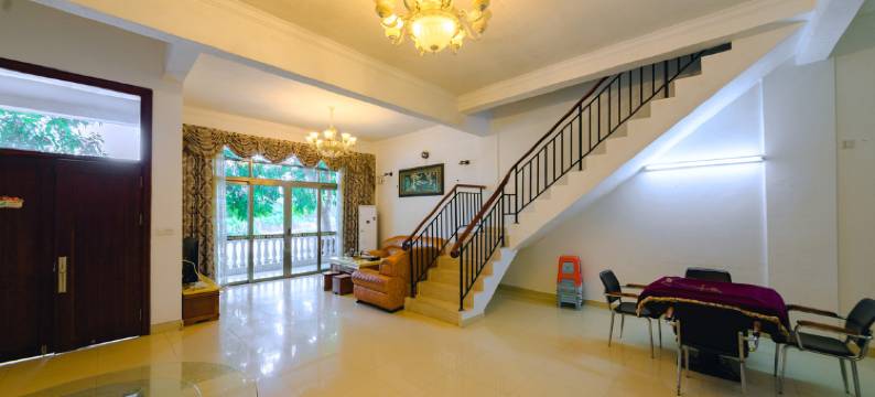 白水寨仙寨阁度假别墅图片