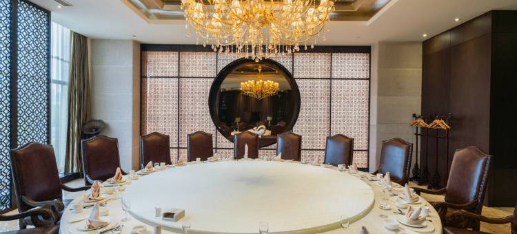 青岛康大豪生大酒店(黄岛金沙滩店)图片