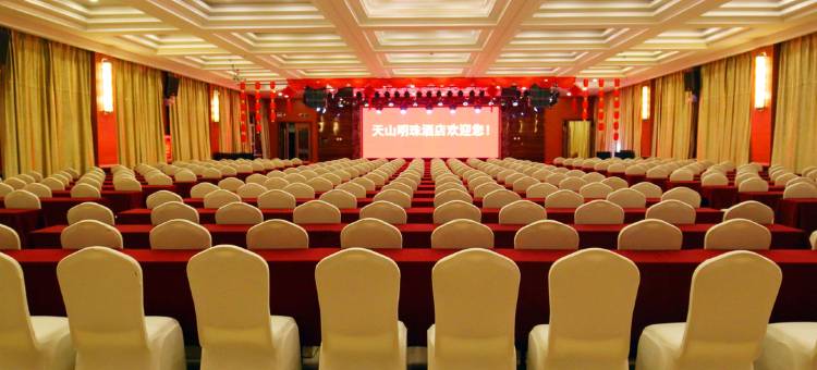 如家睿柏云酒店(吐鲁番托克逊店)图片
