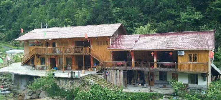 松阳箬寮杜鹃陶居民宿图片