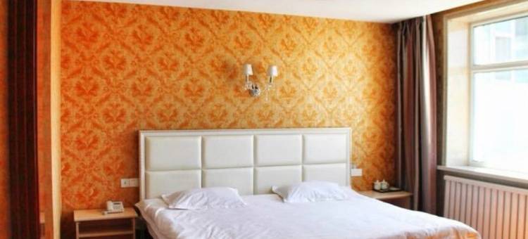 新巴尔虎右旗金吉雅宾馆图片