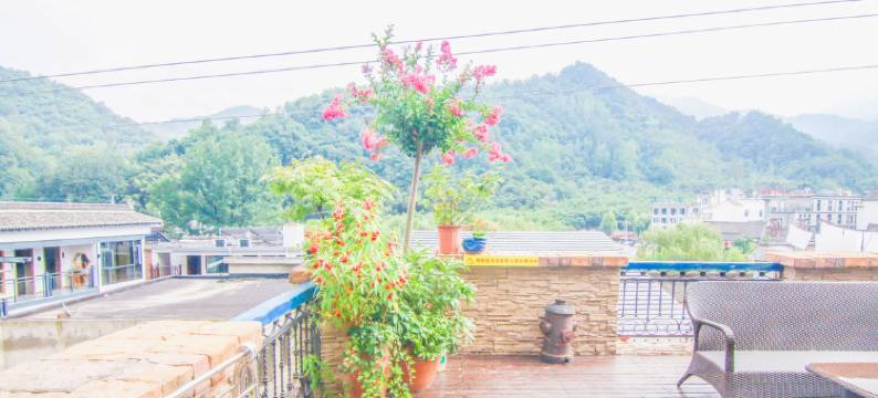 悦里·见山云栖(重渡沟演艺广场店)图片