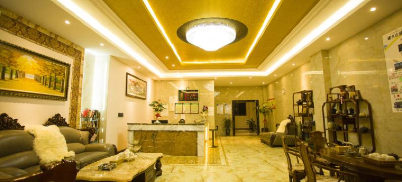 喜来福大酒店(建水古城店)图片