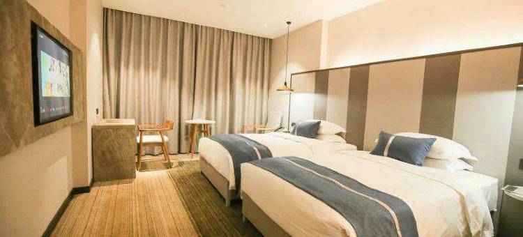 茶陵山阅山大酒店图片