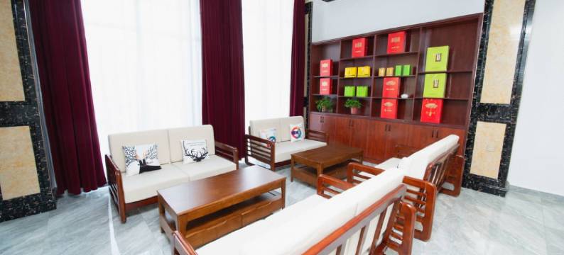 世源山庄(九华山站店)图片