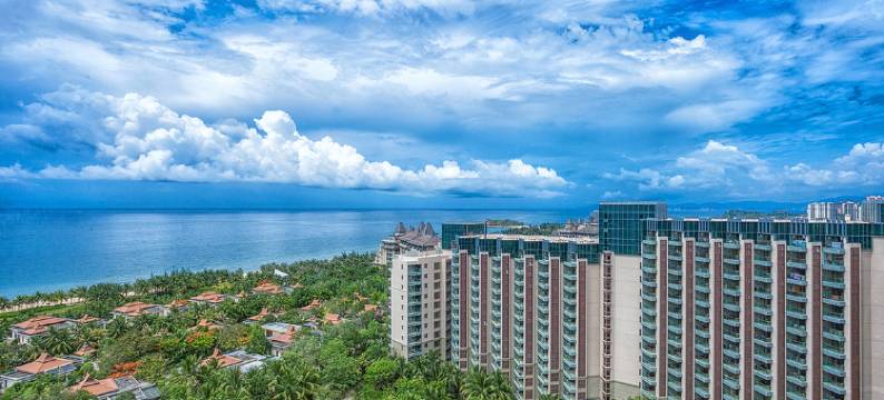 陵水如是海滨民宿(清水湾瀚海银滩店)图片