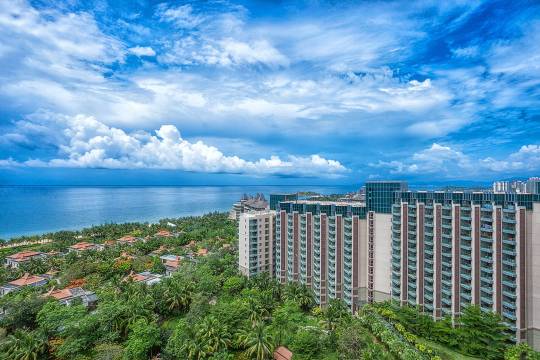 陵水如是海滨民宿(清水湾瀚海银滩店)