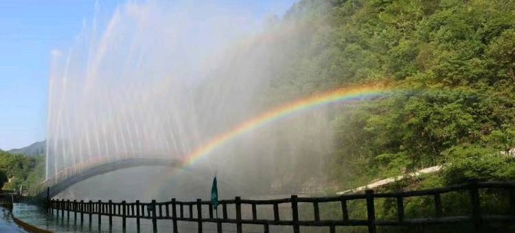 岳西银泰农家乐图片