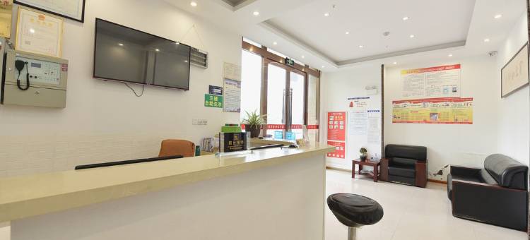 淮南万福快捷酒店(二中店)图片