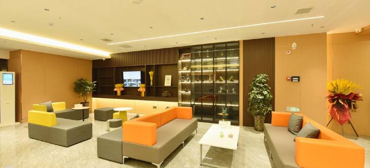 贝壳酒店(谢家集蔡新南路店)图片