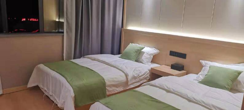 响水汉力士酒店图片