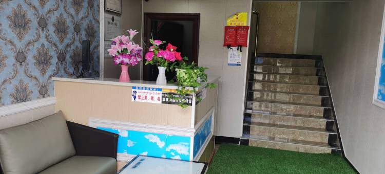 定日惠隆主题宾馆图片