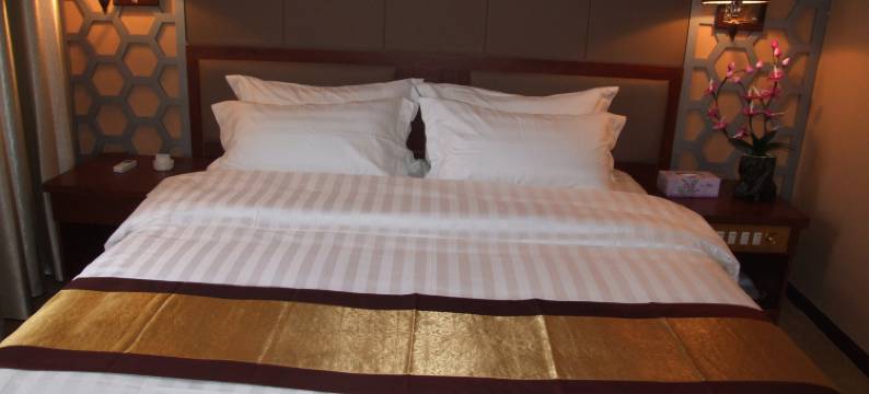 砚山三联酒店图片