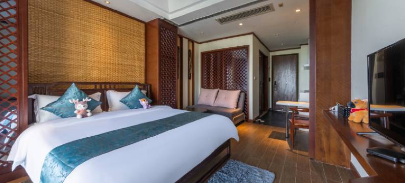 琼海轻奢尚雅海景度假公寓图片