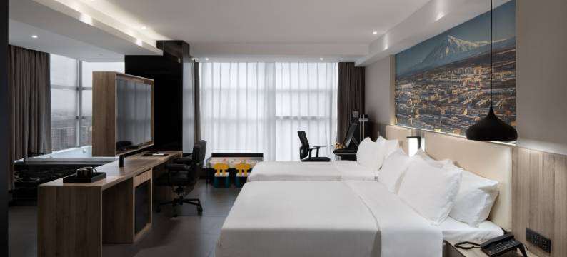 成都LOUIS酒店(海滨城双流机场店)图片