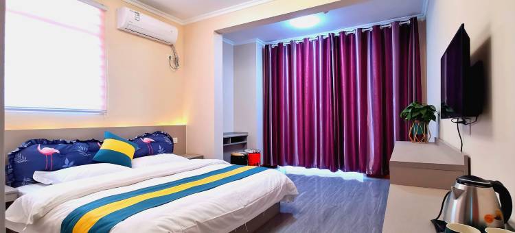 济宁艾优精品酒店图片