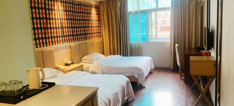 嘉禾帝豪商务酒店图片