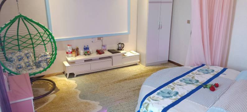 都兰天都酒店(都兰购物中心店)图片