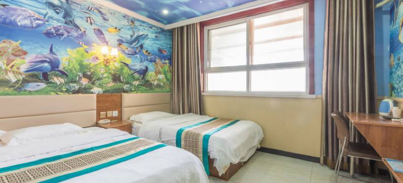 保定511时尚民宿(华电二校店)图片