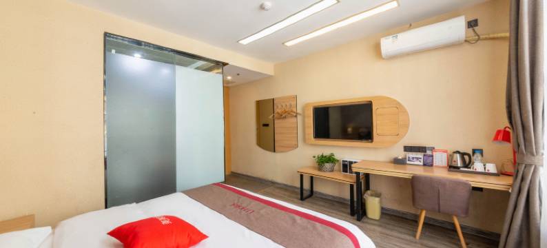 尚客优精选酒店(宣城盛世御景店)图片