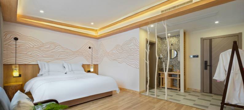 凯里栖悦花园酒店(大十字店)图片