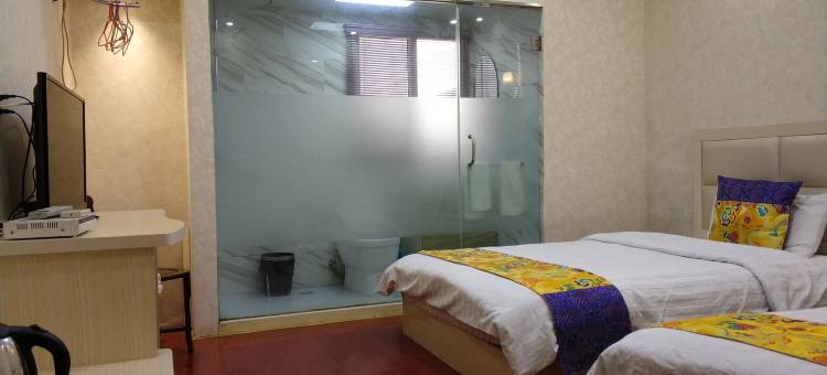 如皋姚园快捷宾馆图片