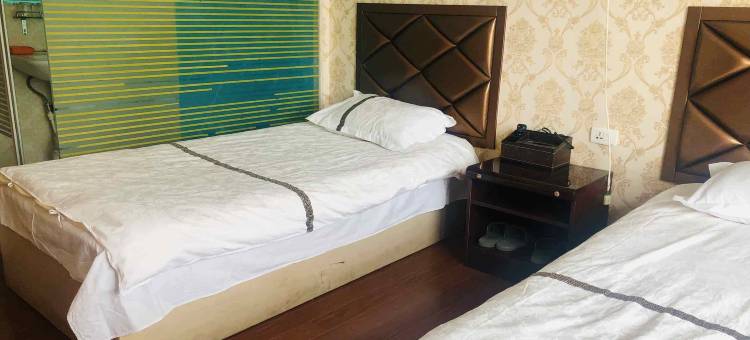 伊春尚谷快捷宾馆图片