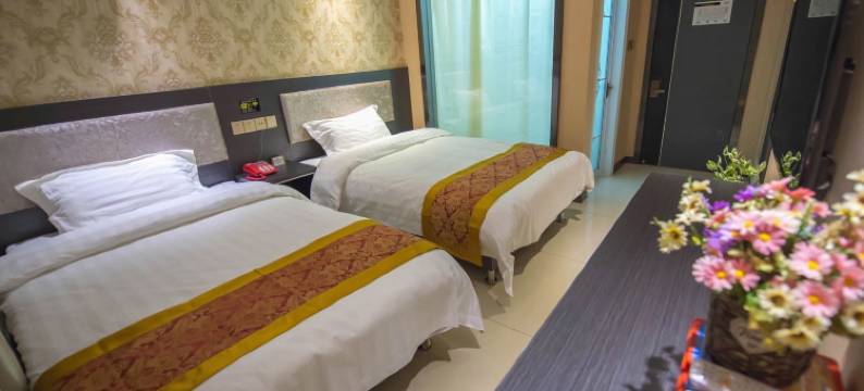 乌鲁木齐西域山水酒店(机场迎宾路店)图片