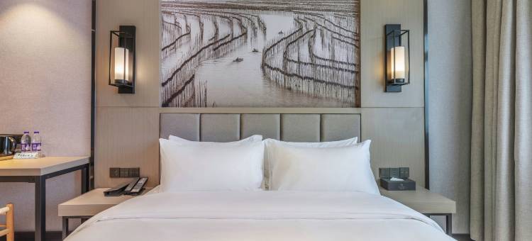 如家素柏·云酒店(福州东二环泰禾广场三角池地铁站店)图片