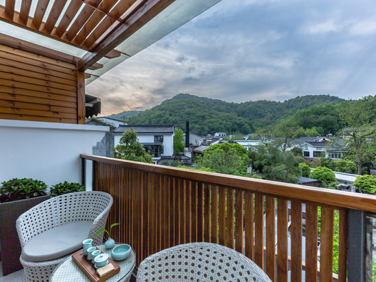 杭州栖在度假民宿(西湖风景区满觉陇店)