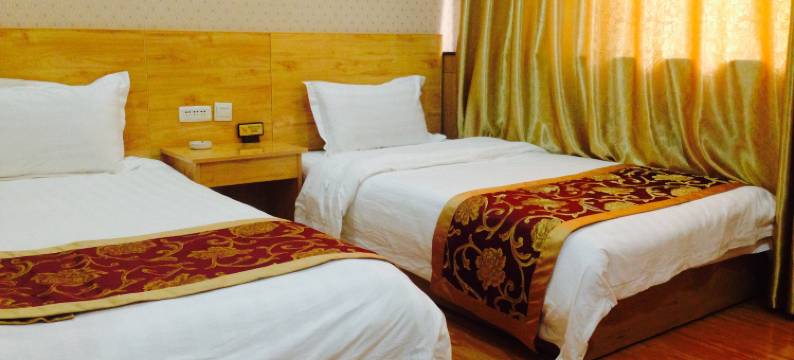 张掖兴元青年旅舍图片