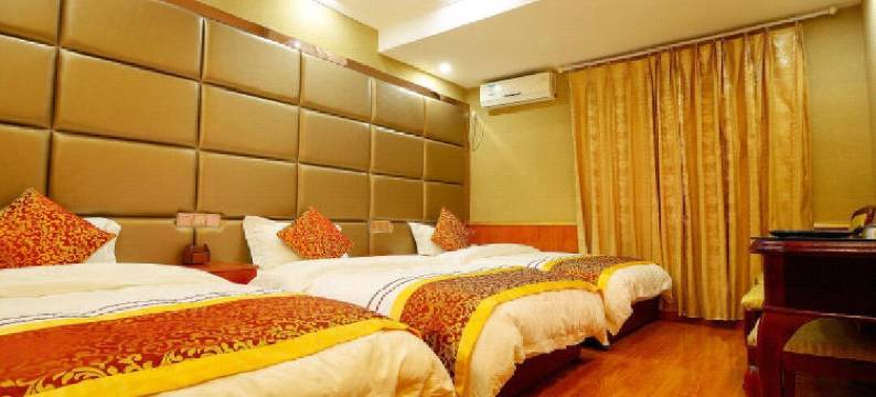 青城山思涵雅居图片