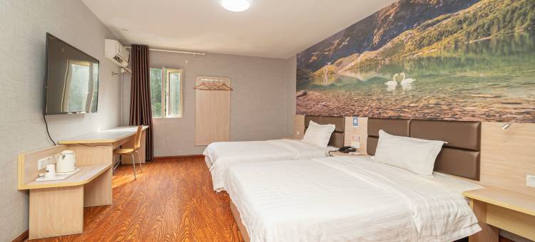 希朵酒店(湘潭基建营中心医院店)图片