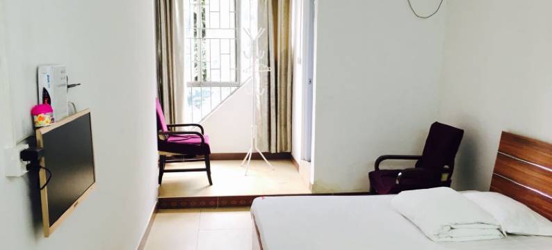 珠海北山公寓华发商都店图片