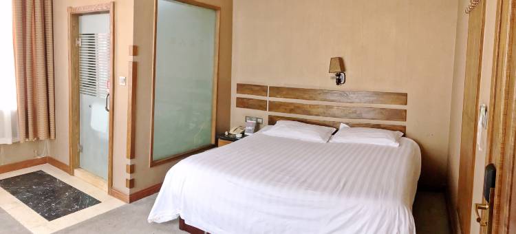 瓦房店唐人商务宾馆图片