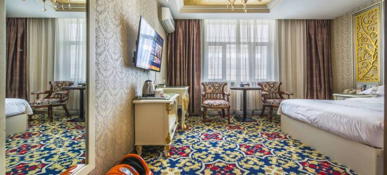 乌鲁木齐红宝石大酒店(新疆国际大巴扎二道桥地铁站店)图片