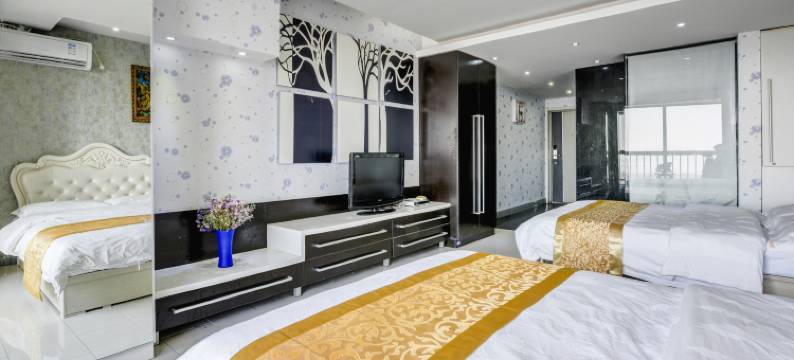 秦皇岛森林逸城熙海岸海景公寓图片