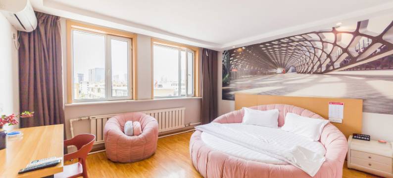 优客佳快捷酒店(呼和浩特海亮广场新华广场店)图片