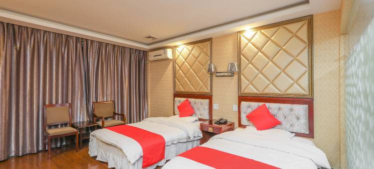 OYO湖州豪都宾馆图片