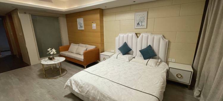 纳佳公寓酒店(杭州浙大华家池店)图片