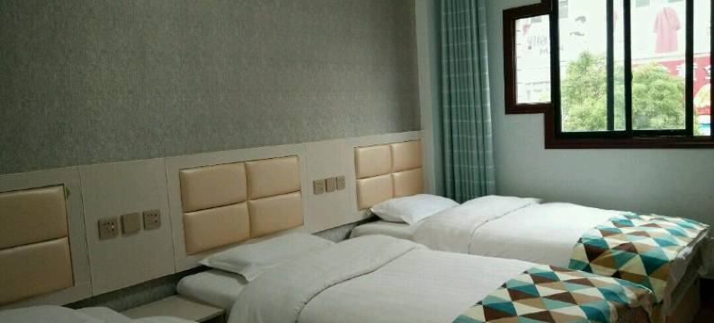 重庆居南宾馆(万州汽车南站店)图片