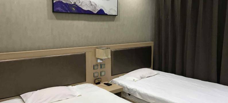 沈阳乐尚宾馆图片