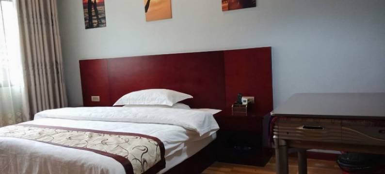 石阡裕雯酒店图片